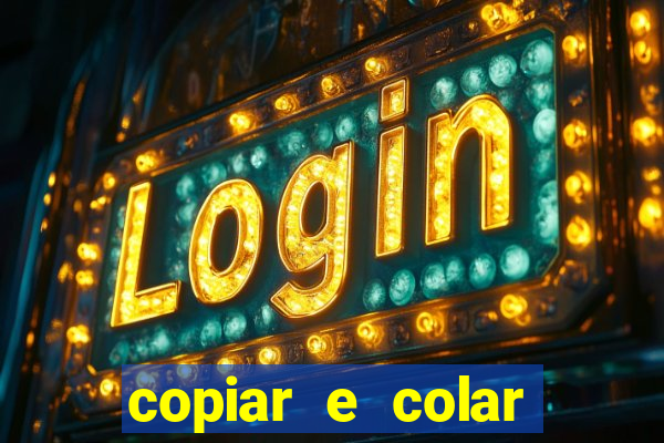 copiar e colar impulse inc